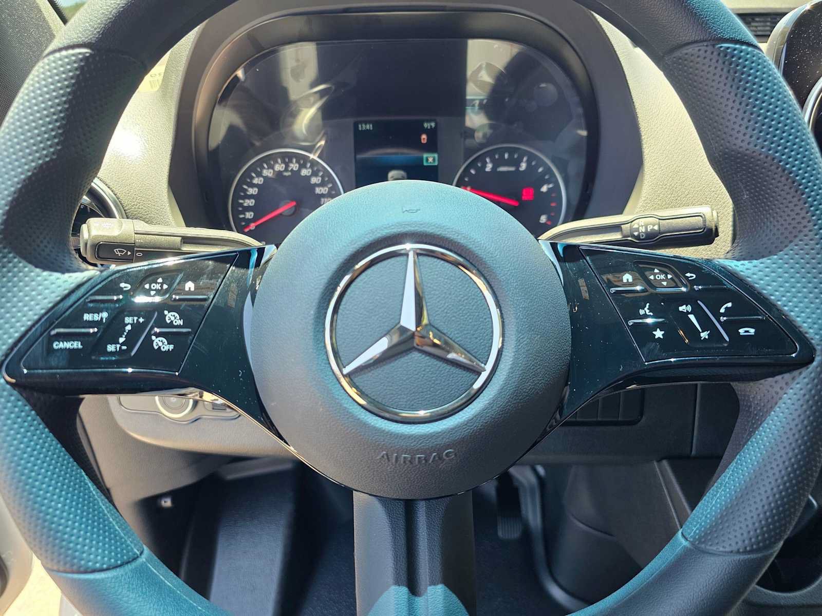 New 2026 Mercedes-Benz Sprinter 2500 image 21