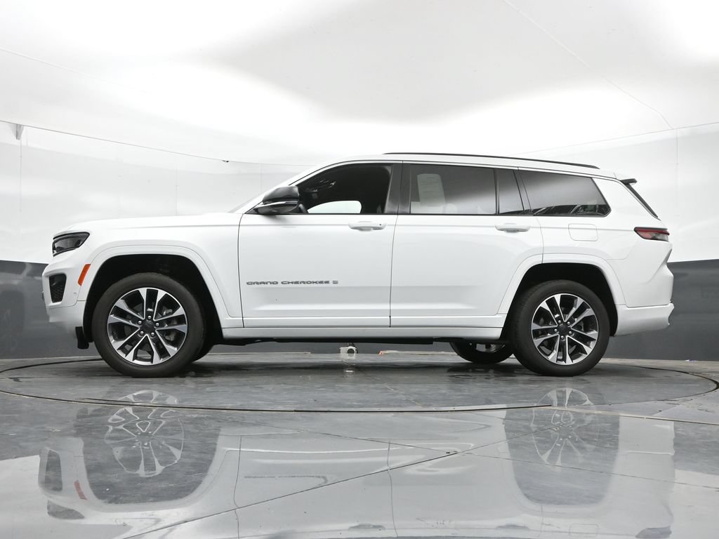 Used 2024 Jeep Grand Cherokee L Overland w/ Trailer Tow Package AWD/4WD image 49