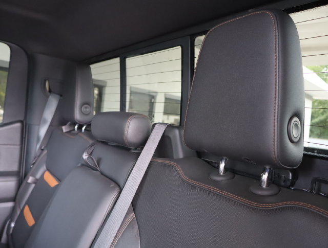 Used 2020 GMC Sierra 1500 AT4 w/ AT4 Premium Package AWD/4WD image 41