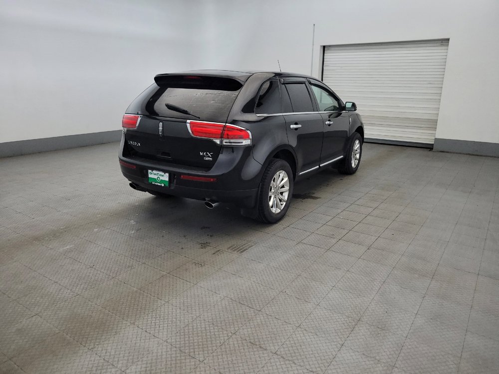 Used 2015 Lincoln MKX AWD w/ Equipment Group 101A image 9