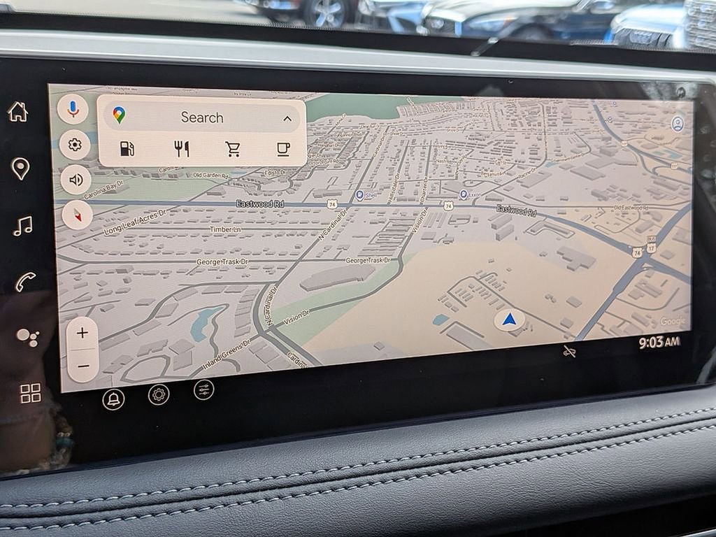 New 2026 INFINITI QX60 Luxe image 21