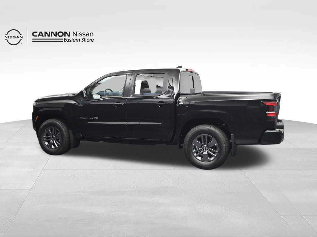 New 2027 Nissan Frontier SV RWD image 3