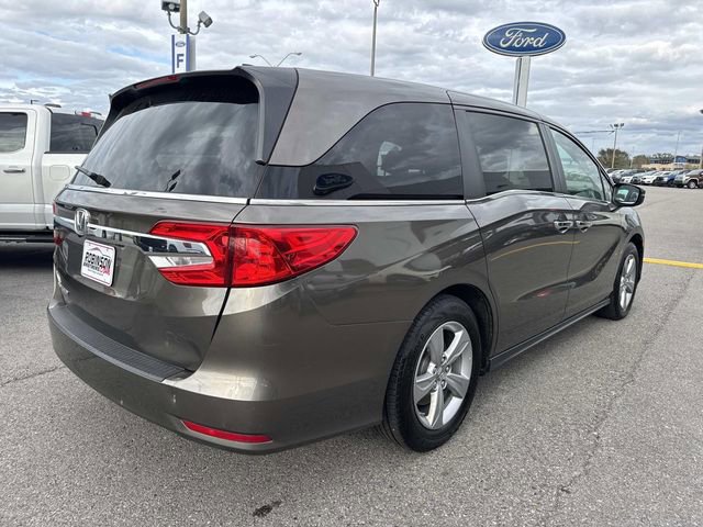 Used 2019 Honda Odyssey EX-L image 5