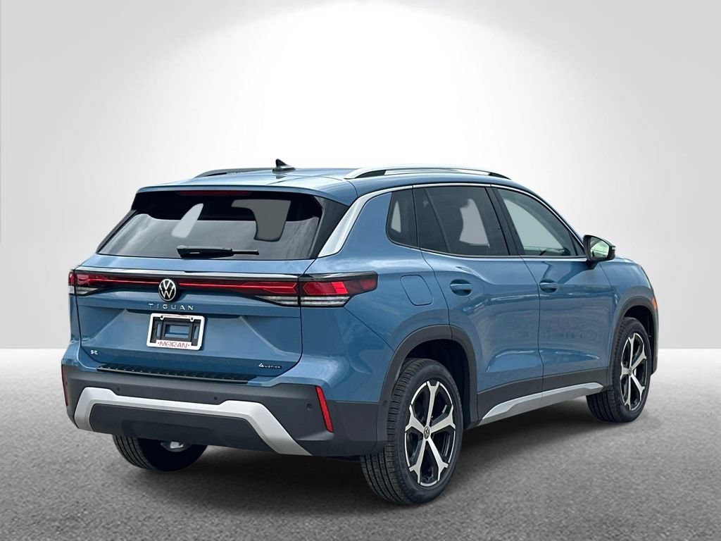 New 2026 Volkswagen Tiguan SE AWD/4WD image 4