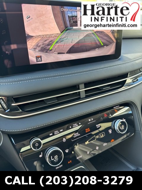 New 2026 INFINITI QX60 Pure w/ Cargo Package image 28