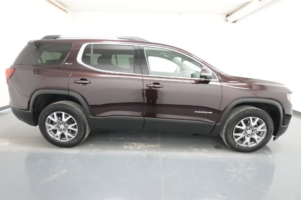 Used 2021 GMC Acadia SLT w/ Preferred Package AWD/4WD image 17