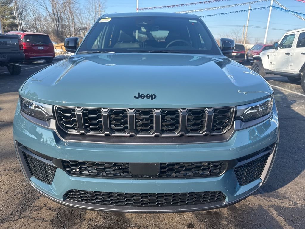New 2026 Jeep Grand Cherokee Limited image 8
