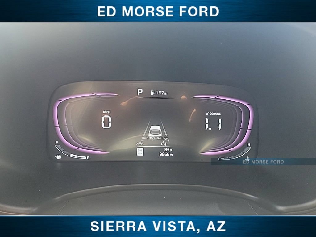 Certified 2025 Kia Soul LX FWD image 32