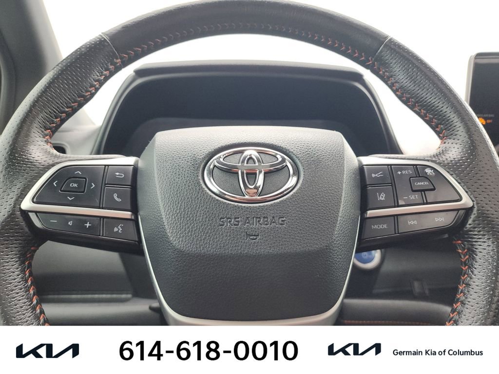 Used 2021 Toyota Sienna XSE image 21