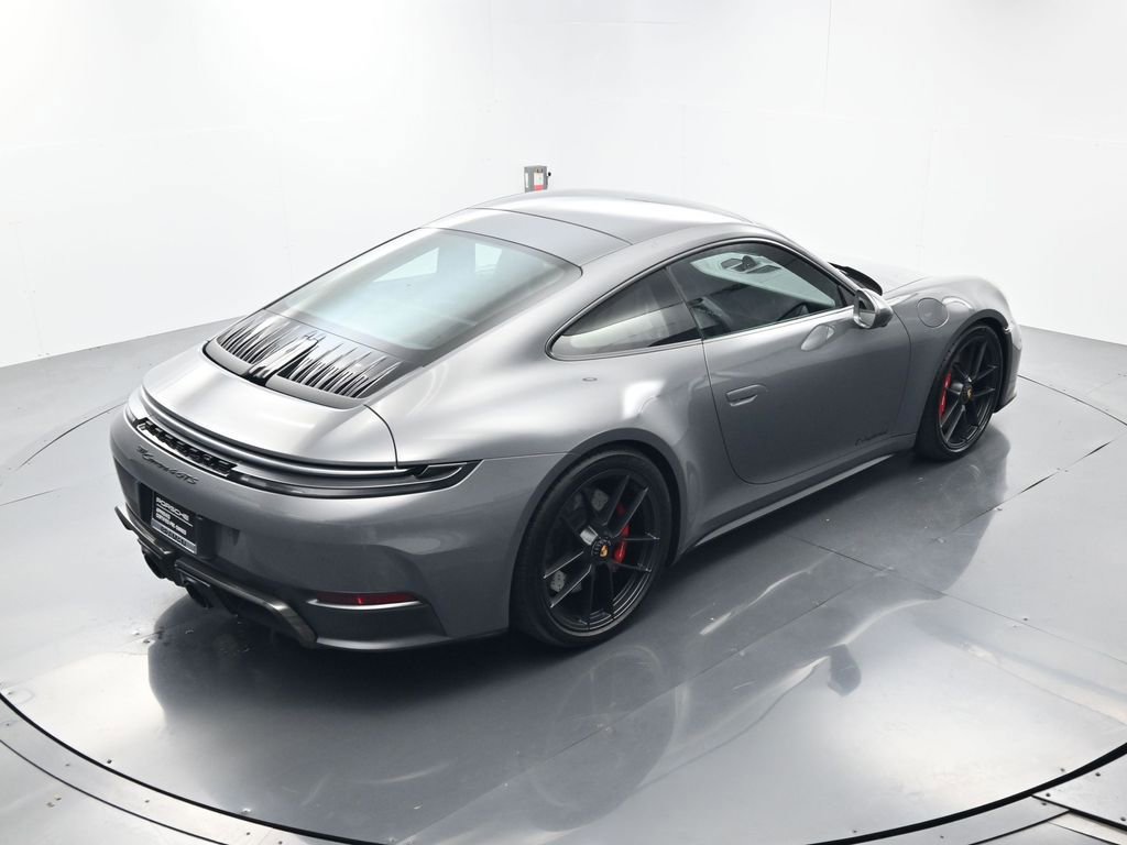 Certified 2026 Porsche 911 Carrera 4 GTS image 41