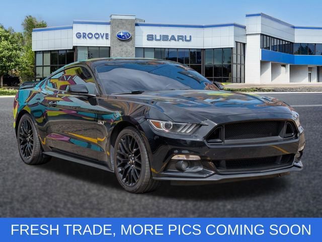 Used 2015 Ford Mustang GT w/ GT Performance Package