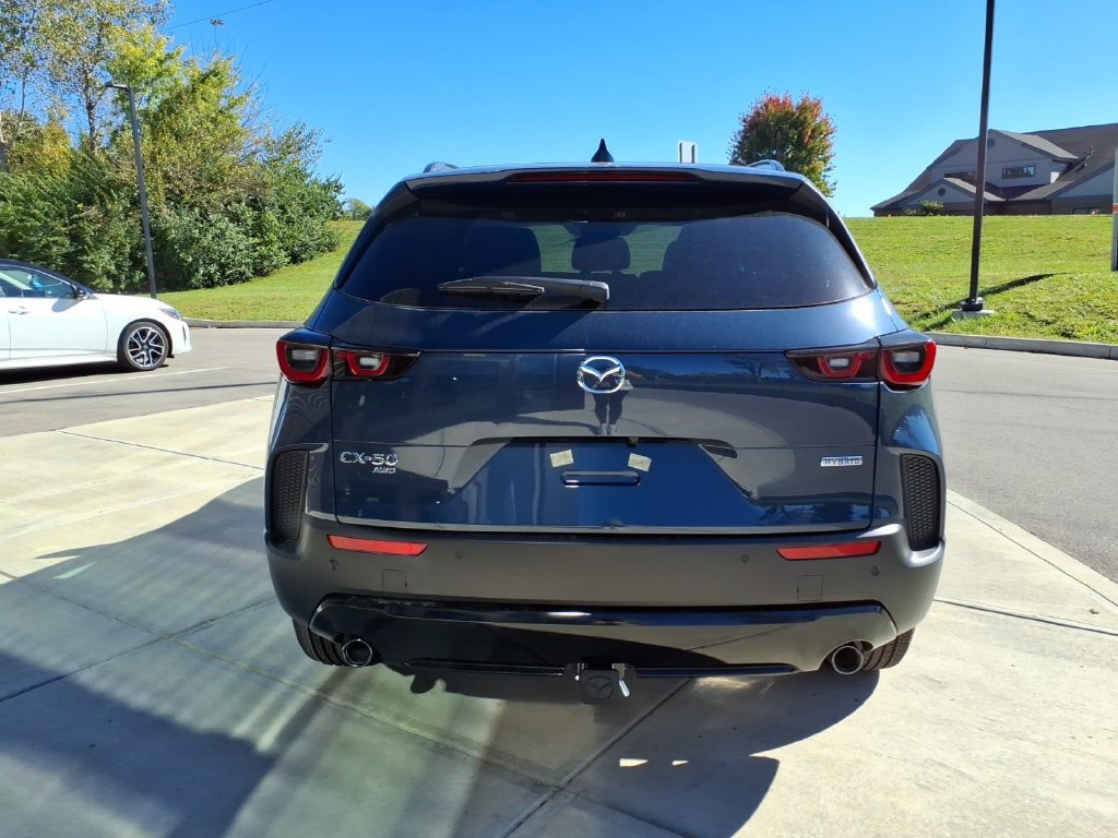 New 2026 MAZDA CX-50 AWD 2.5 Hybrid w/ Weather Package image 6