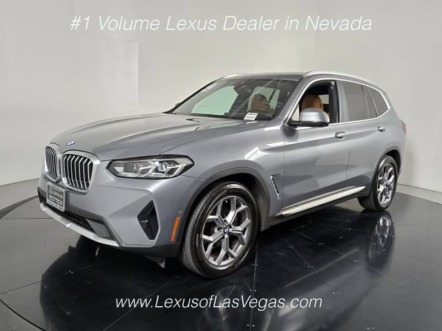 Used 2024 BMW X3 sDrive30i w/ Convenience Package RWD video 2