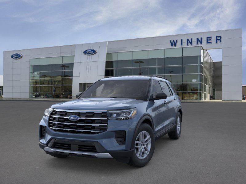New 2026 Ford Explorer Active image 2