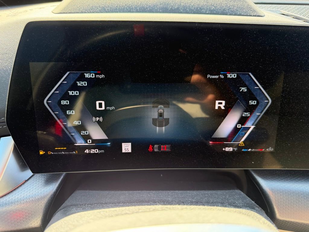 Used 2025 BMW X1 M35i image 34