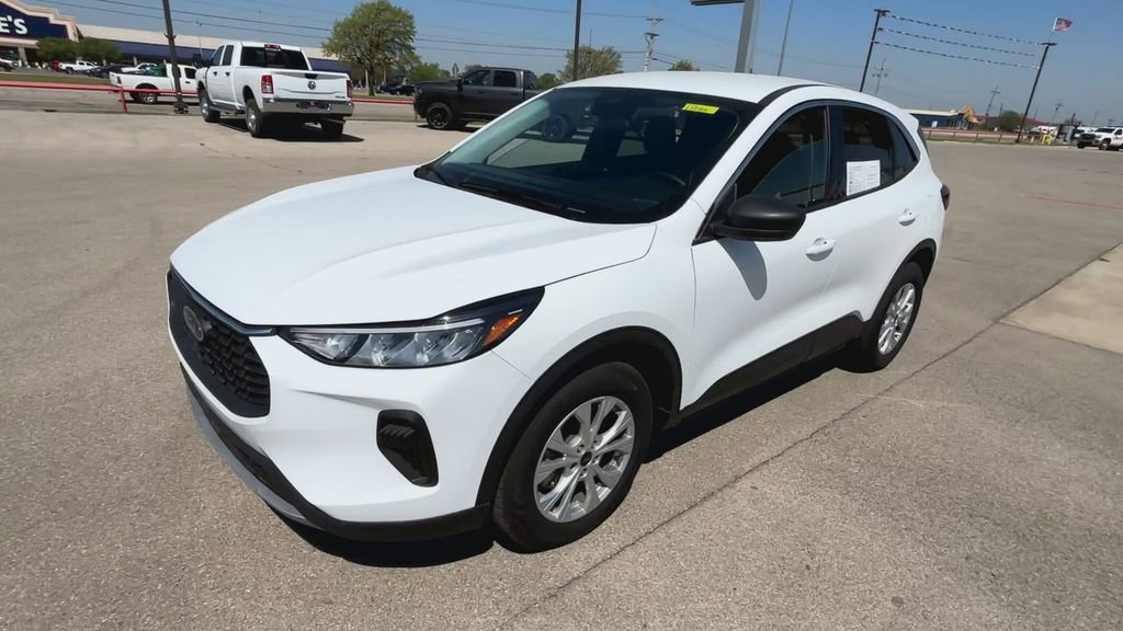 Used 2024 Ford Escape Active image 4