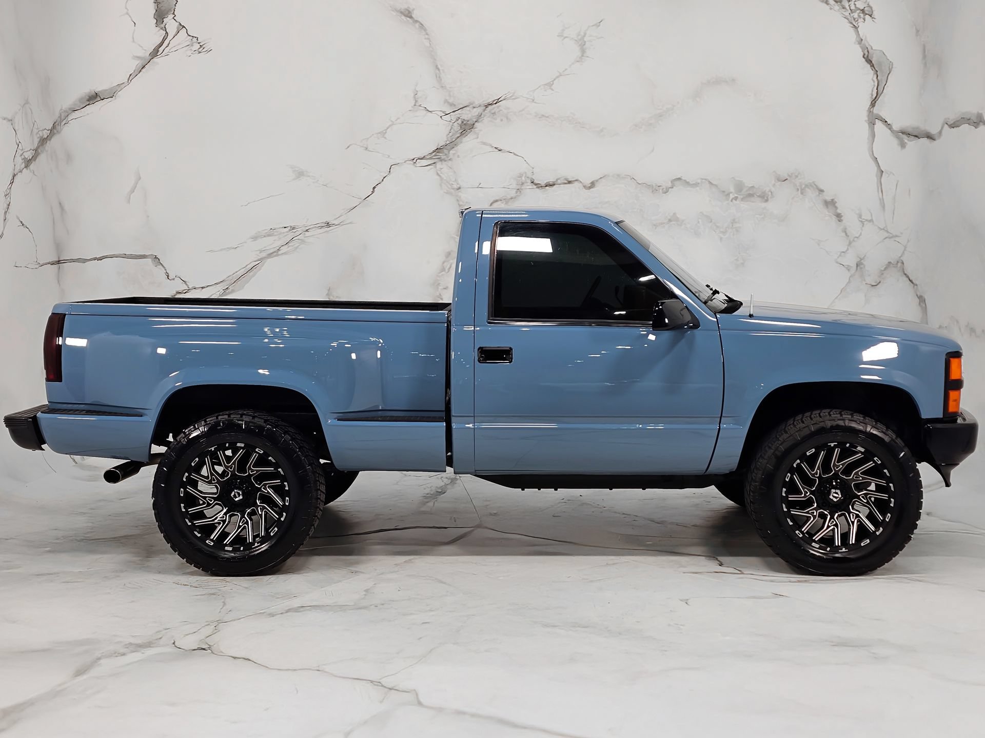 Used 1993 Chevrolet Silverado 1500 4x4 Regular Cab image 14