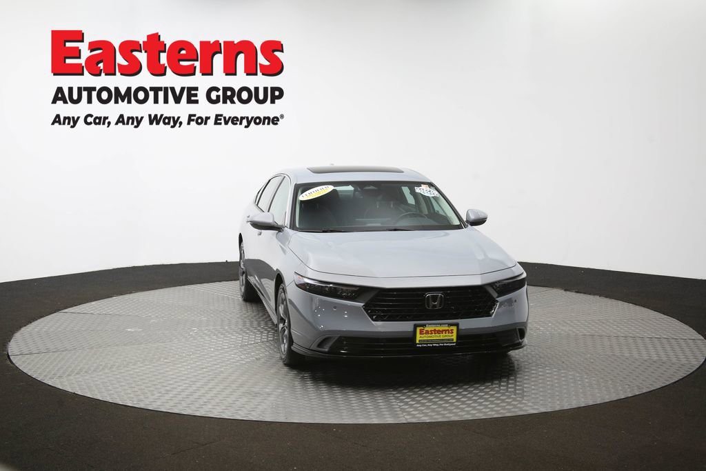 Used 2025 Honda Accord EX-L image 53