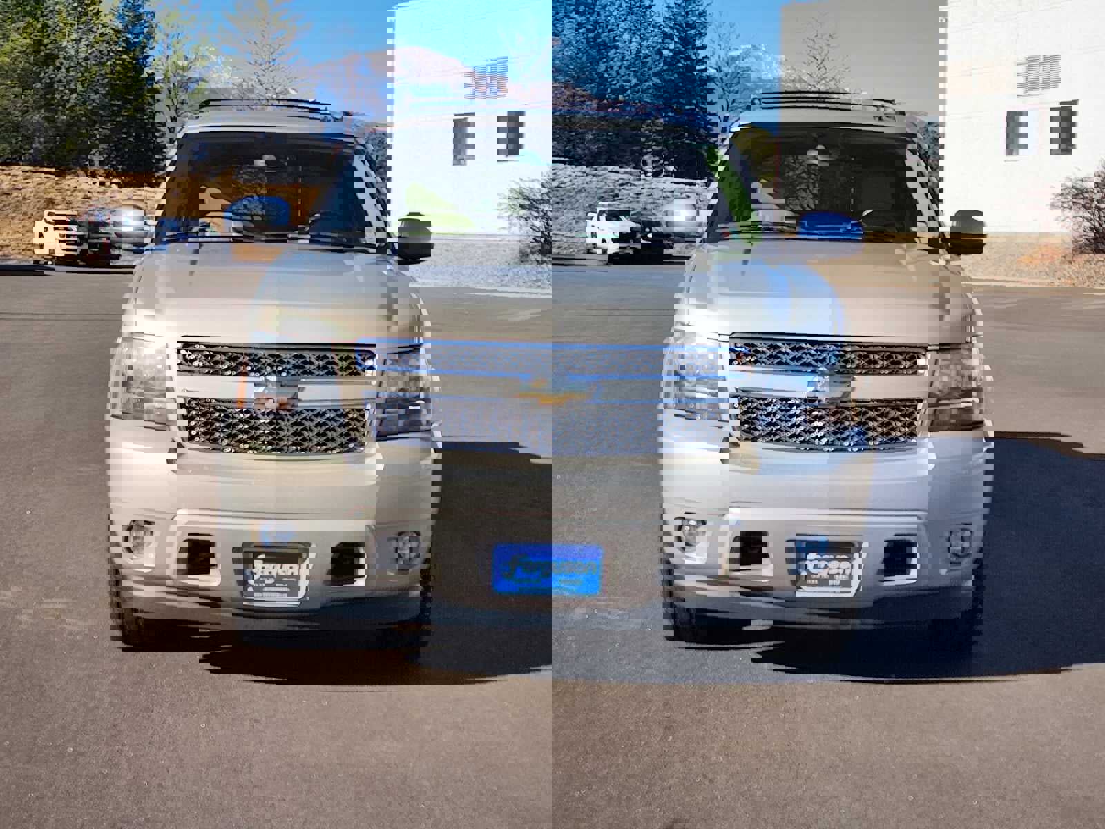 Used 2008 Chevrolet Avalanche LTZ w/ LTZ Preferred Equipment Group image 5