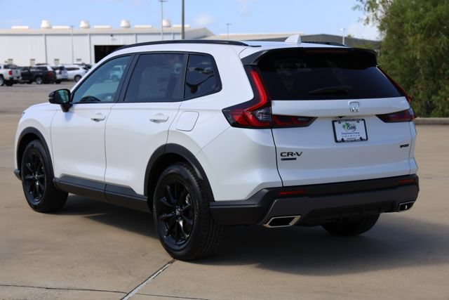 New 2026 Honda CR-V Sport image 6