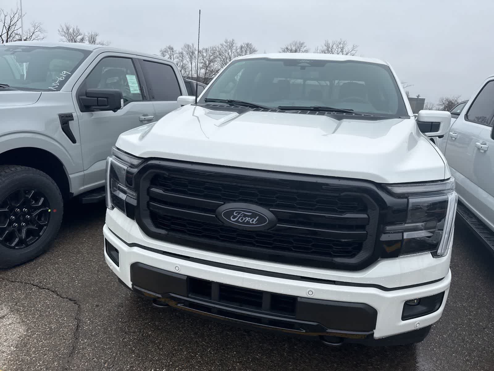 New 2026 Ford F150 Lariat w/ Equipment Group 502A High AWD/4WD image 4