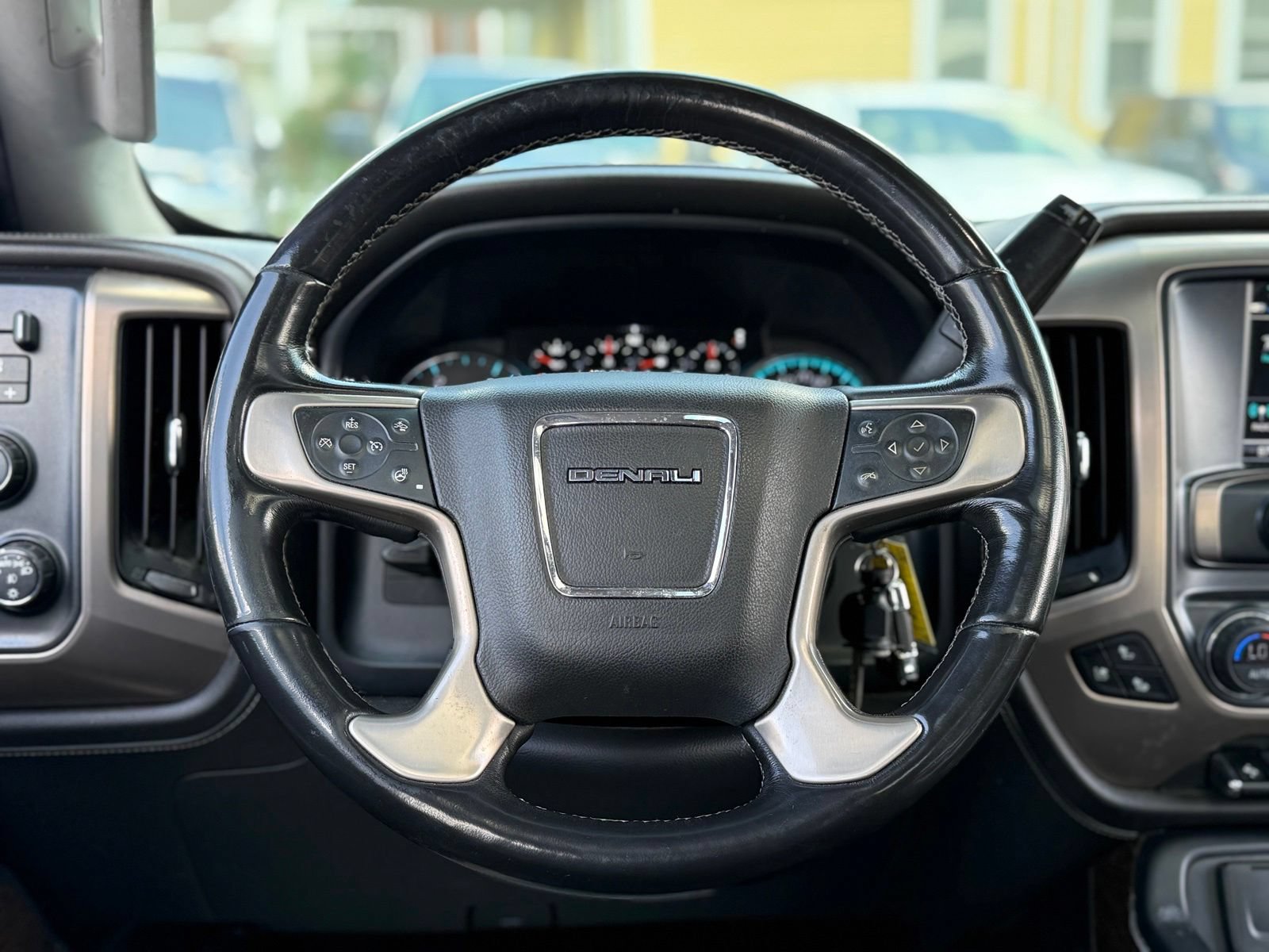 Used 2019 GMC Sierra 2500 Denali w/ Duramax Plus Package AWD/4WD image 20