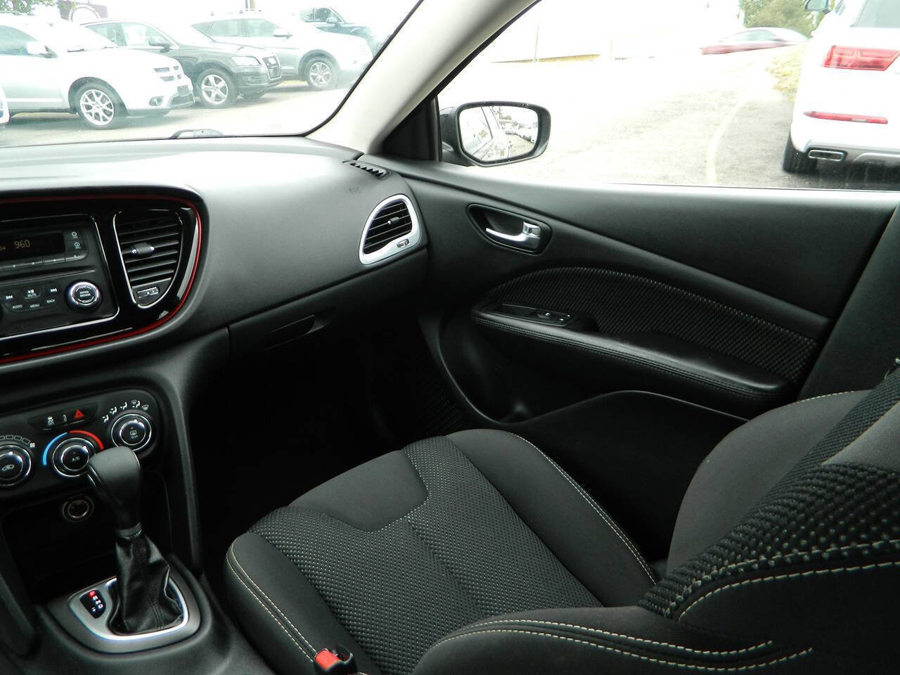 Used 2016 Dodge Dart SXT image 17