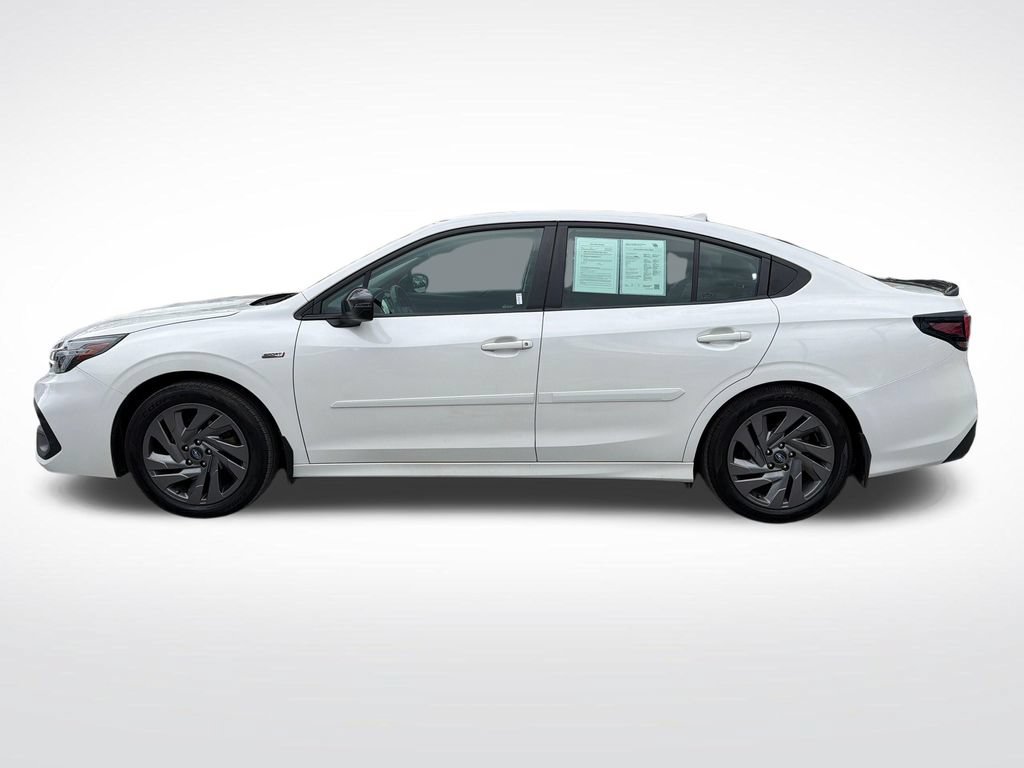 Certified 2023 Subaru Legacy Sport AWD/4WD image 11