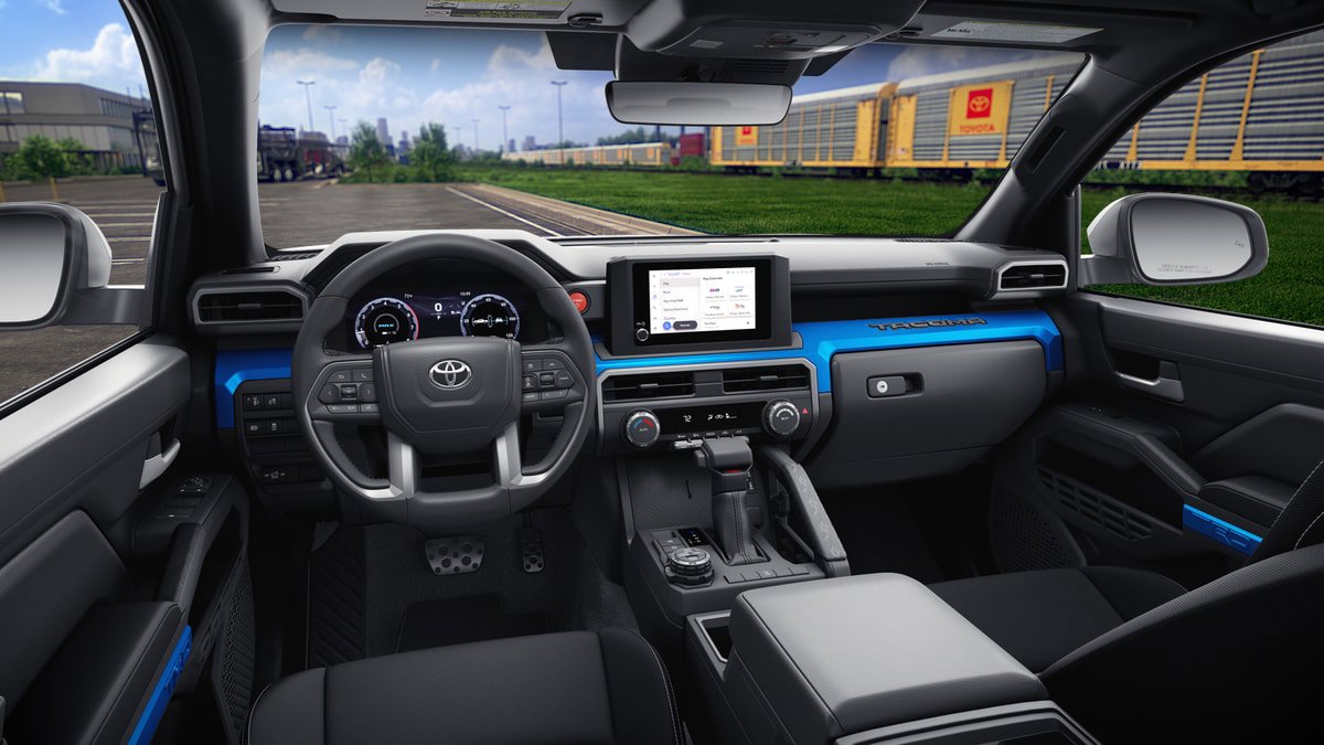 New 2026 Toyota Tacoma TRD Off-Road image 19