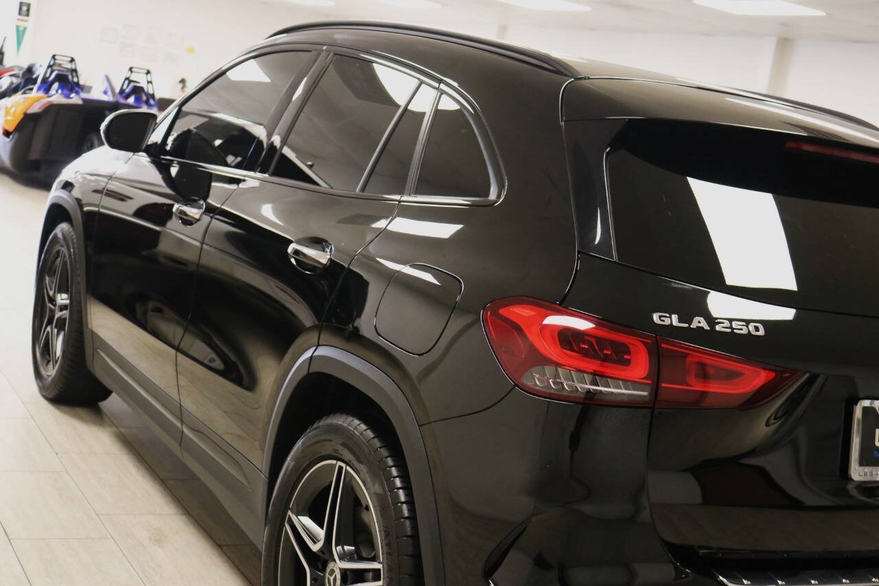 Used 2021 Mercedes-Benz GLA 250 4MATIC image 96