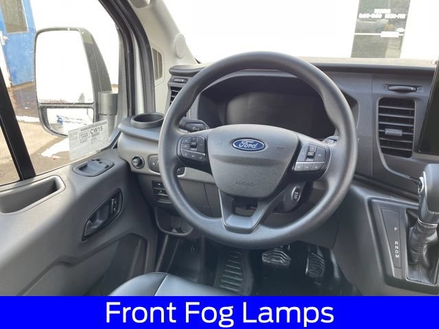 New 2026 Ford Transit 350 148 High Roof Extended w/ Load Area Protection Package RWD image 13