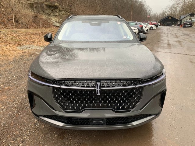 New 2026 Lincoln Nautilus Black Label w/ Jet Appearance Package AWD/4WD image 16