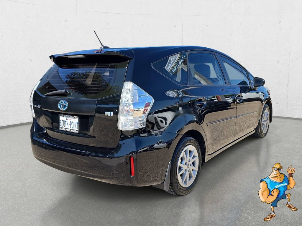 Used 2012 Toyota Prius V Three image 5