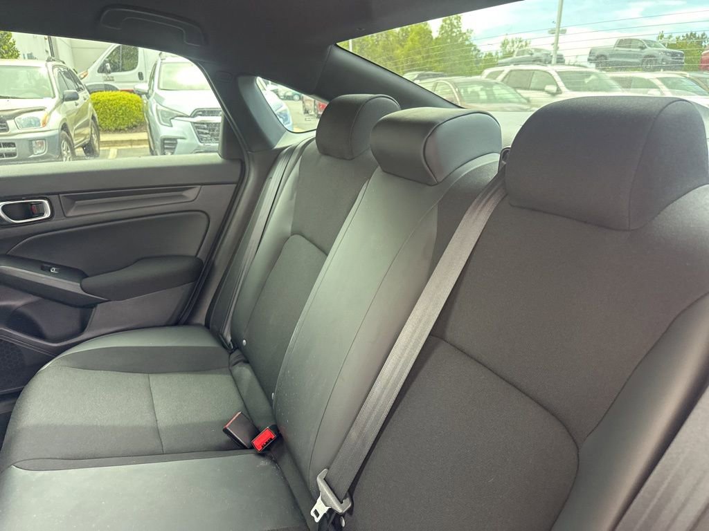 Certified 2024 Honda Civic Sport image 15