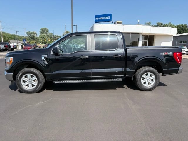 Used 2022 Ford F150 XLT w/ Trailer Tow Package AWD/4WD image 2