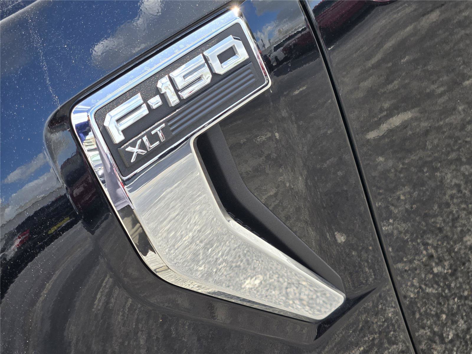 Certified 2023 Ford F150 XLT w/ Equipment Group 301A Mid RWD image 12