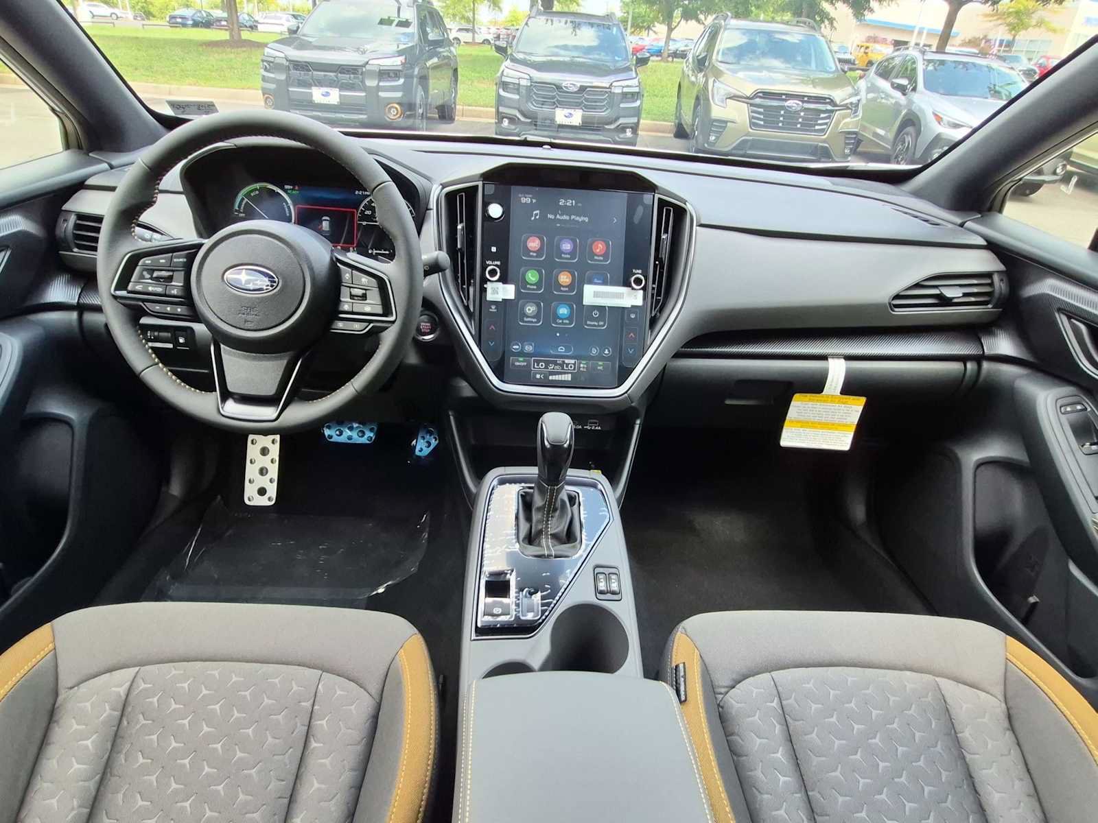 New 2026 Subaru Crosstrek 2.5i Sport AWD/4WD image 14