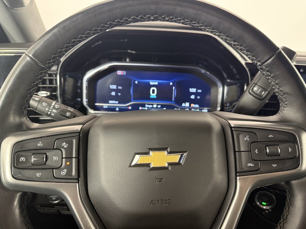 Used 2024 Chevrolet Silverado 2500 LTZ w/ LTZ Plus Package image 25