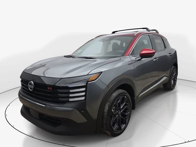 New 2026 Nissan Kicks SR w/ Cold Weather Package AWD/4WD image 8
