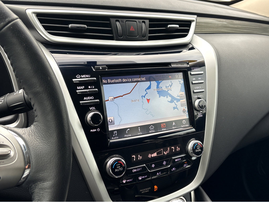 Used 2018 Nissan Murano Platinum w/ Cargo Package image 13