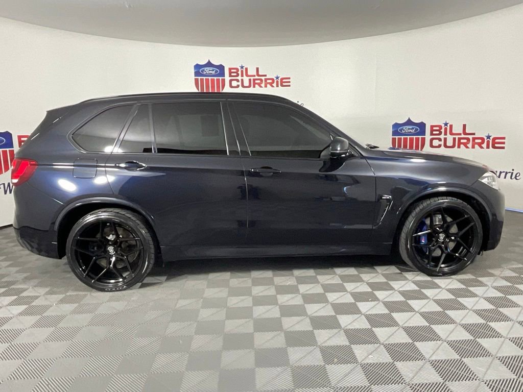Used 2018 BMW X5 M image 2