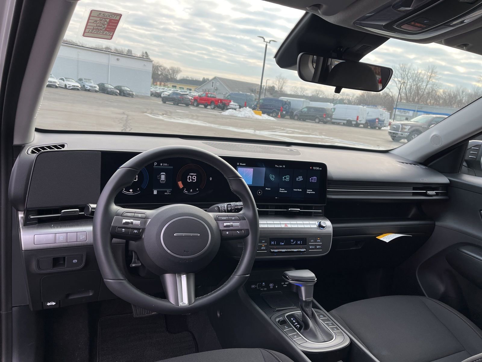 Certified 2026 Hyundai Kona SEL Sport image 39