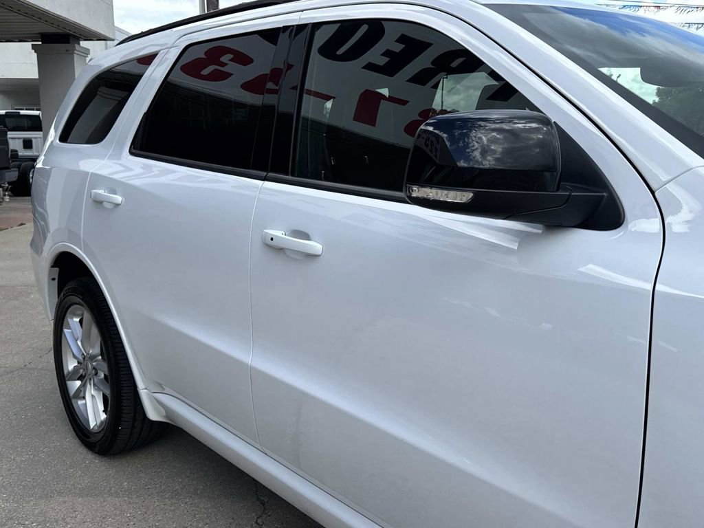 Used 2025 Dodge Durango GT image 16