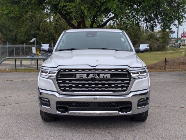 Used 2025 RAM 1500 Limited w/ Bed Utility Group image 8