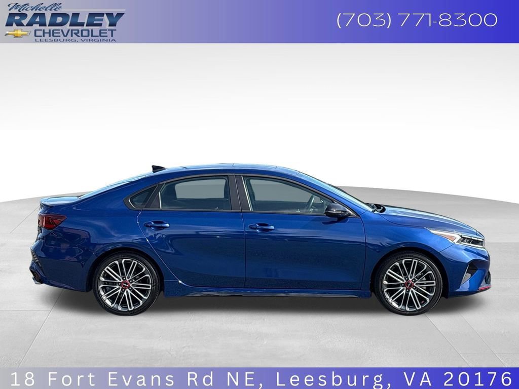 Used 2024 Kia Forte GT w/ GT2 Package FWD image 7