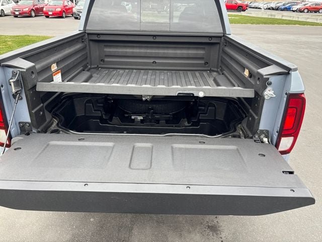 New 2026 Honda Ridgeline RTL image 26