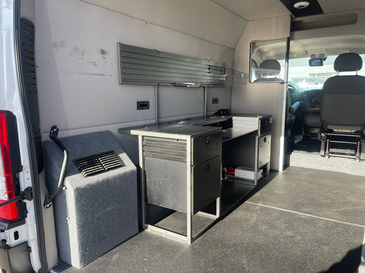 Used 2021 RAM ProMaster 1500 image 12