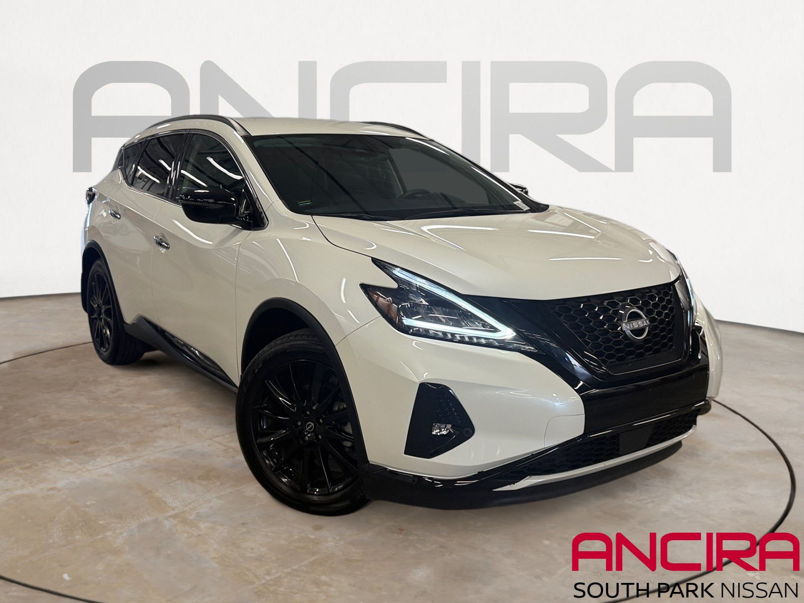 Used 2024 Nissan Murano SV w/ SV Midnight Edition Package FWD image 1
