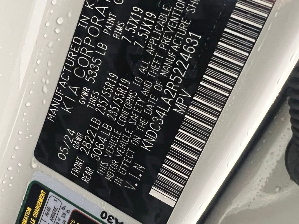 Used 2024 Kia EV6 Light image 10