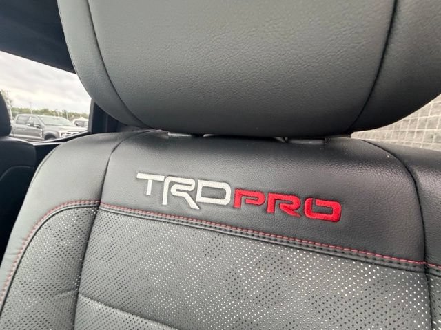 Used 2026 Toyota Tundra TRD Pro AWD/4WD image 26